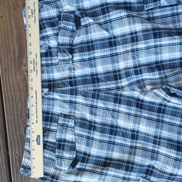 Wrangler Jeans Co men's cargo shorts size 38 - Picture 8 of 8